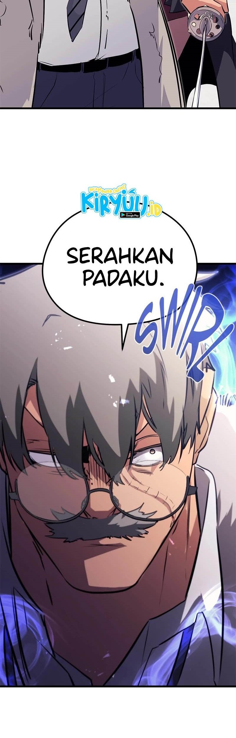 Phantom Spirit King Bab 71 halaman 87