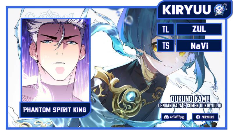 Phantom Spirit King Bab 72 halaman 1
