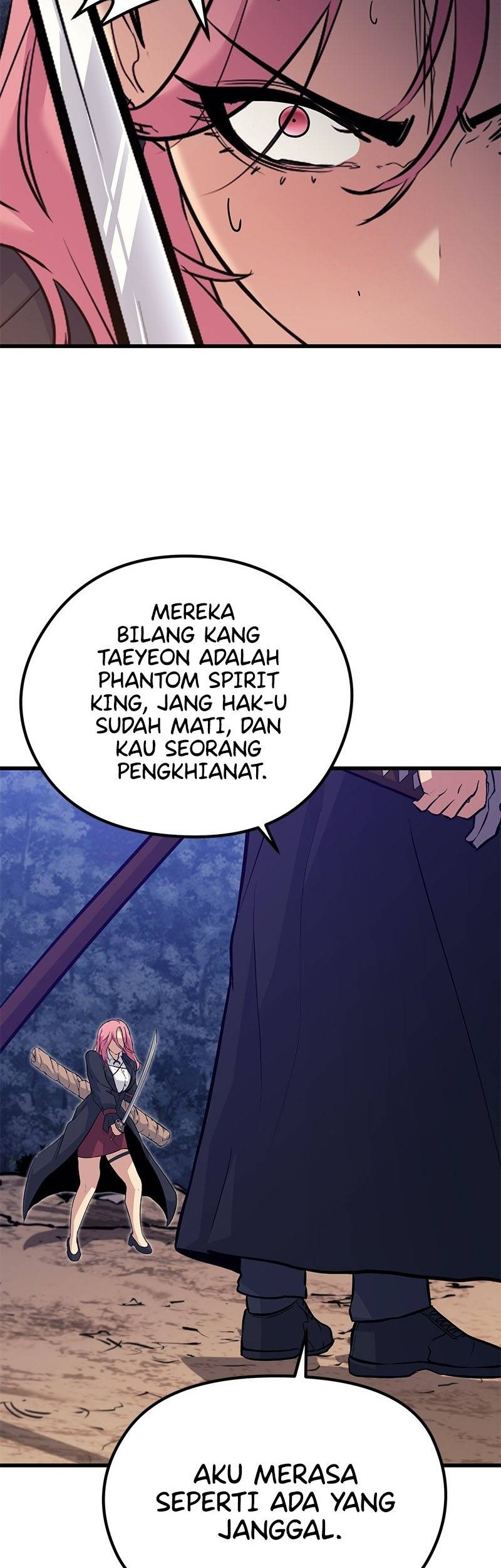 Phantom Spirit King Bab 72 halaman 18