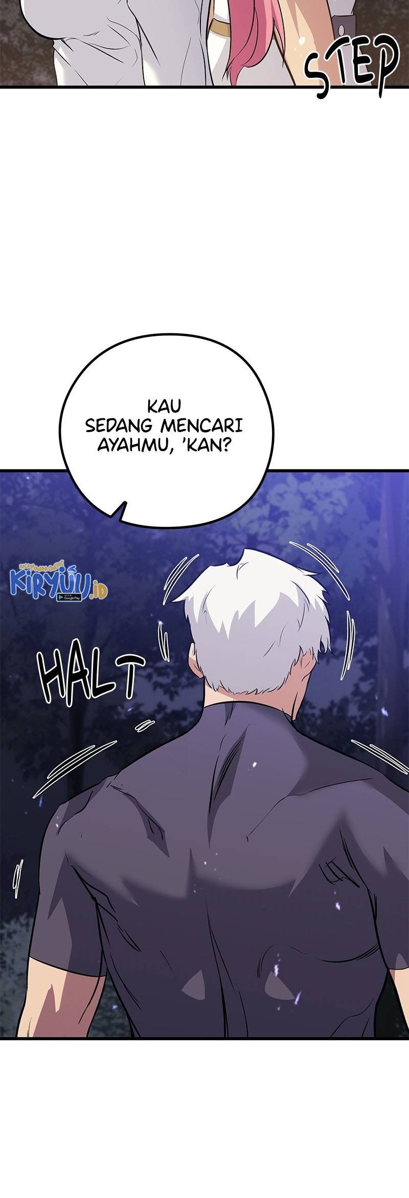 Phantom Spirit King Bab 72 halaman 68