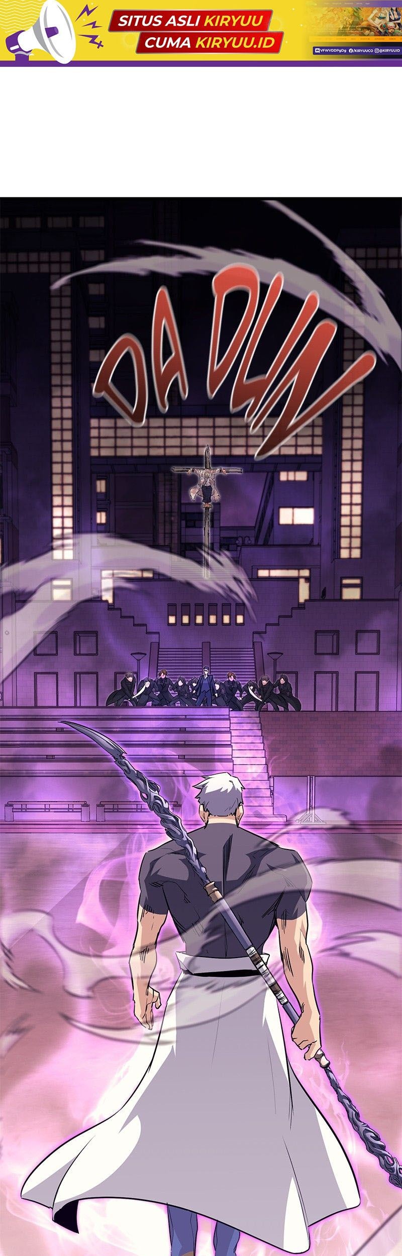 Phantom Spirit King Bab 73 halaman 2