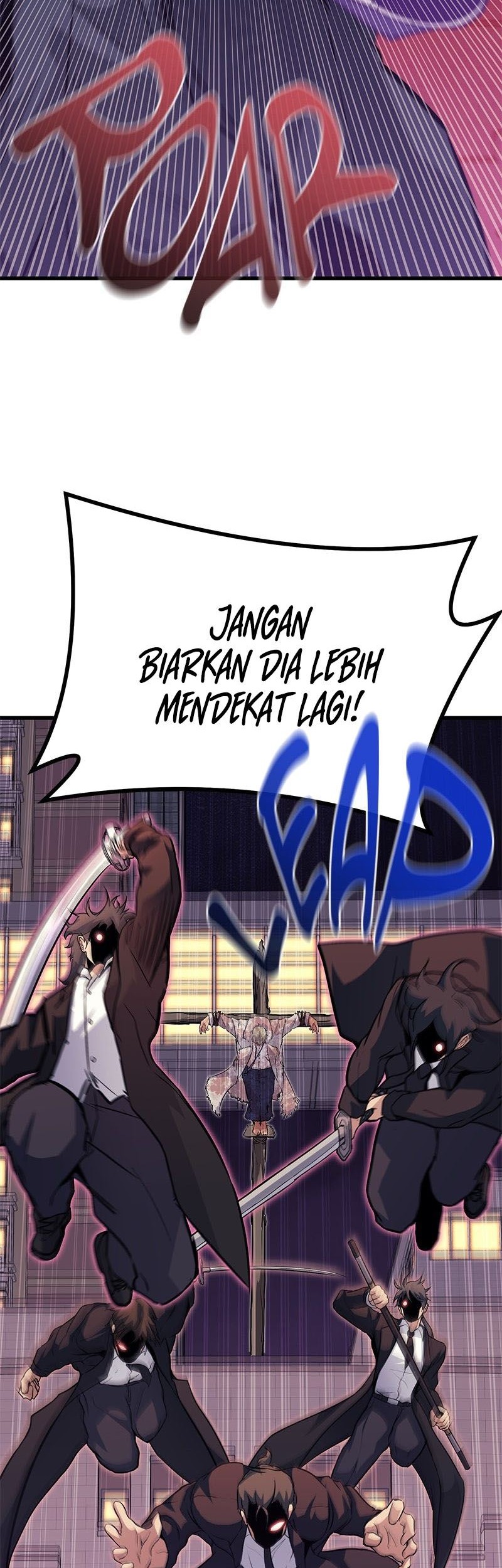Phantom Spirit King Bab 73 halaman 7