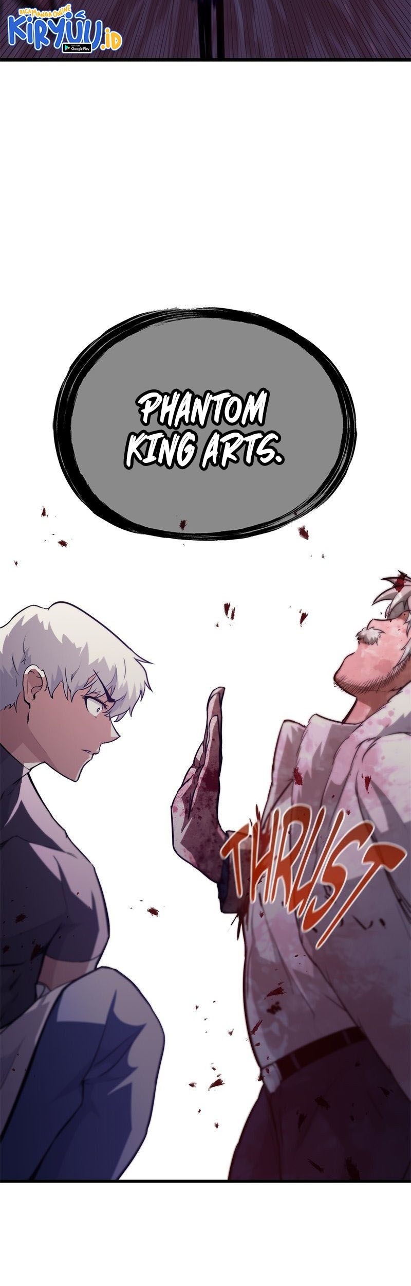 Phantom Spirit King Bab 73 halaman 28