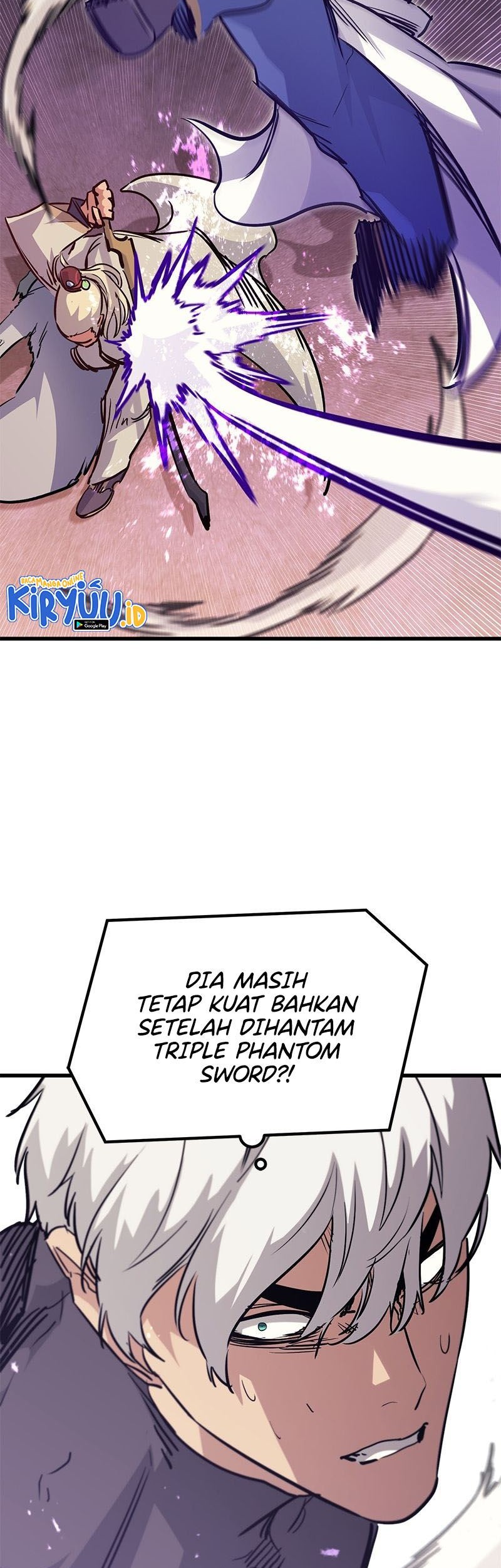 Phantom Spirit King Bab 73 halaman 40