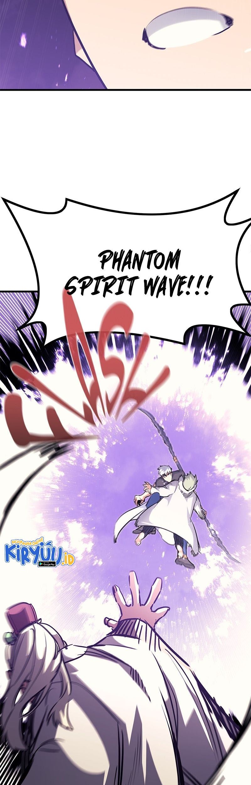 Phantom Spirit King Bab 73 halaman 44