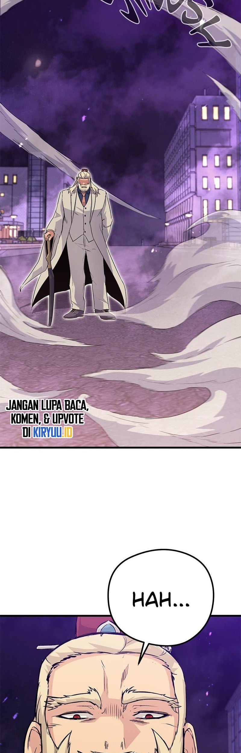 Phantom Spirit King Bab 73 halaman 47