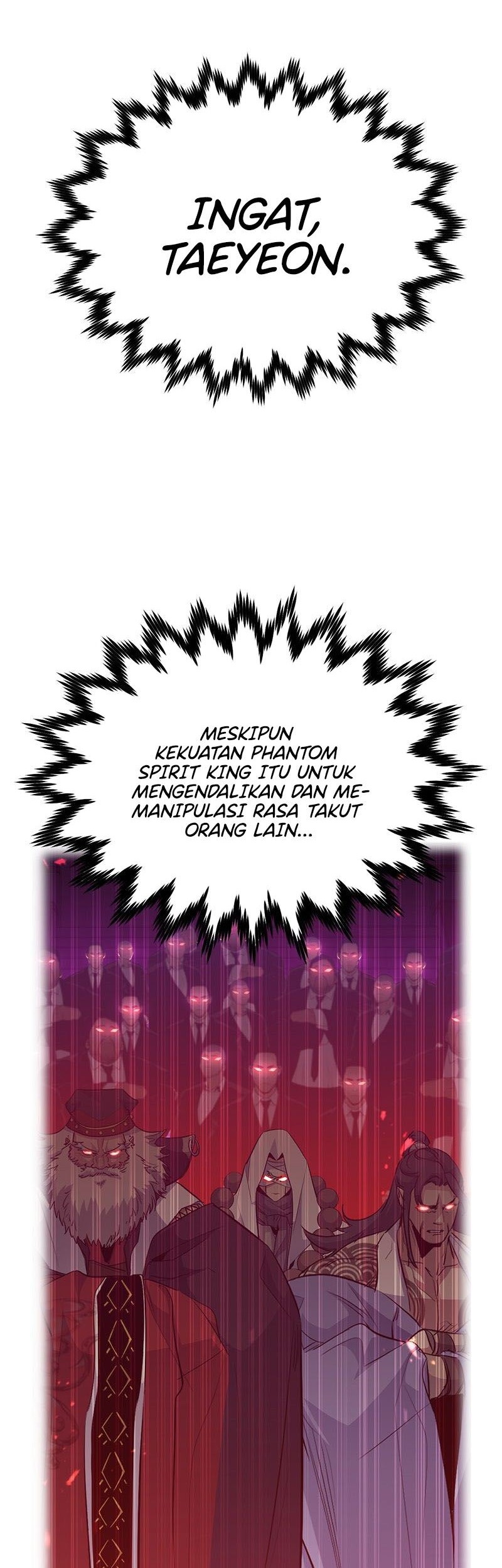 Phantom Spirit King Bab 73 halaman 67
