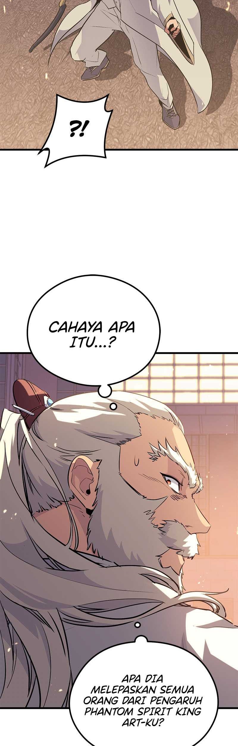 Phantom Spirit King Bab 74 halaman 9