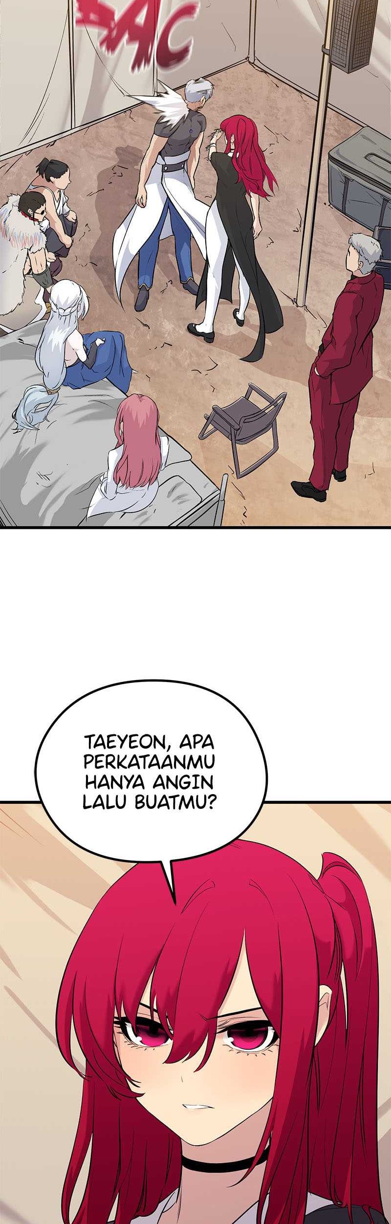 Phantom Spirit King Bab 74 halaman 26
