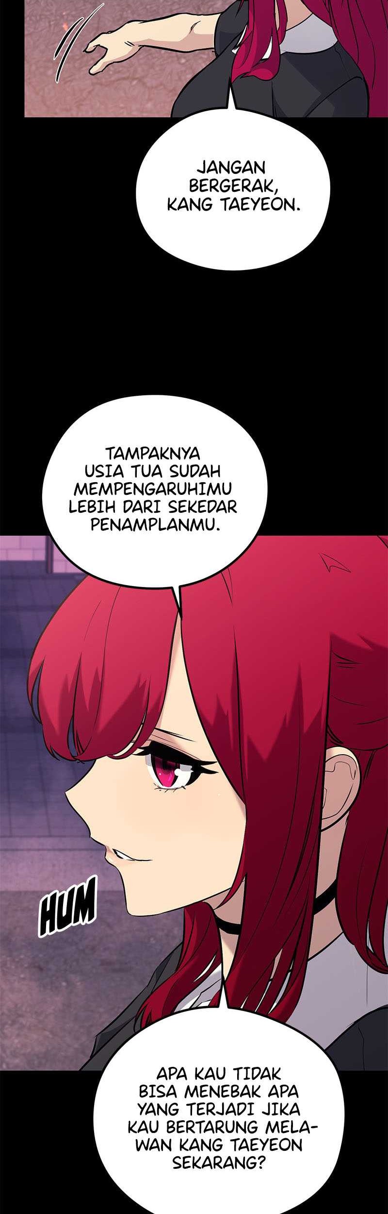 Phantom Spirit King Bab 74 halaman 38