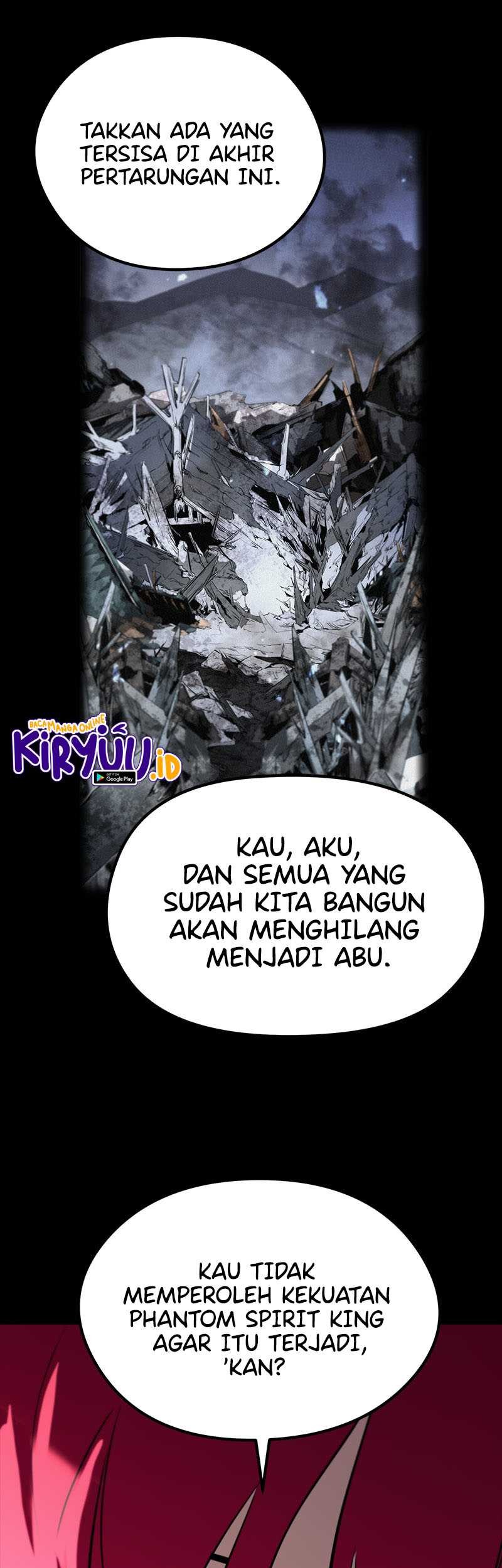 Phantom Spirit King Bab 74 halaman 40