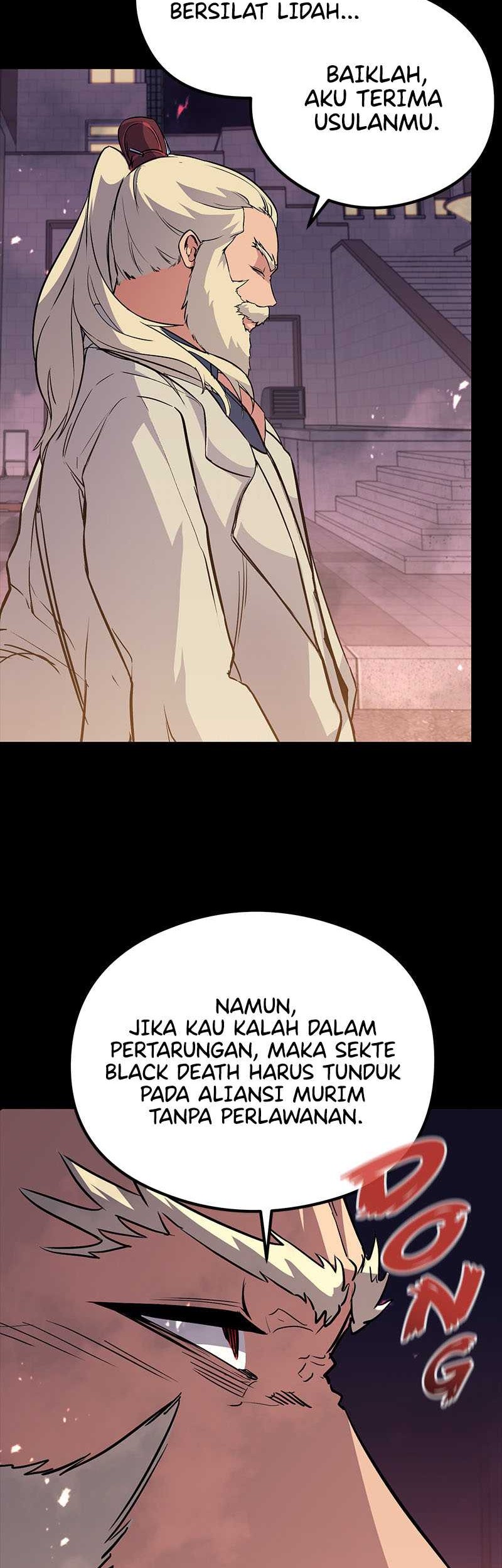 Phantom Spirit King Bab 74 halaman 51