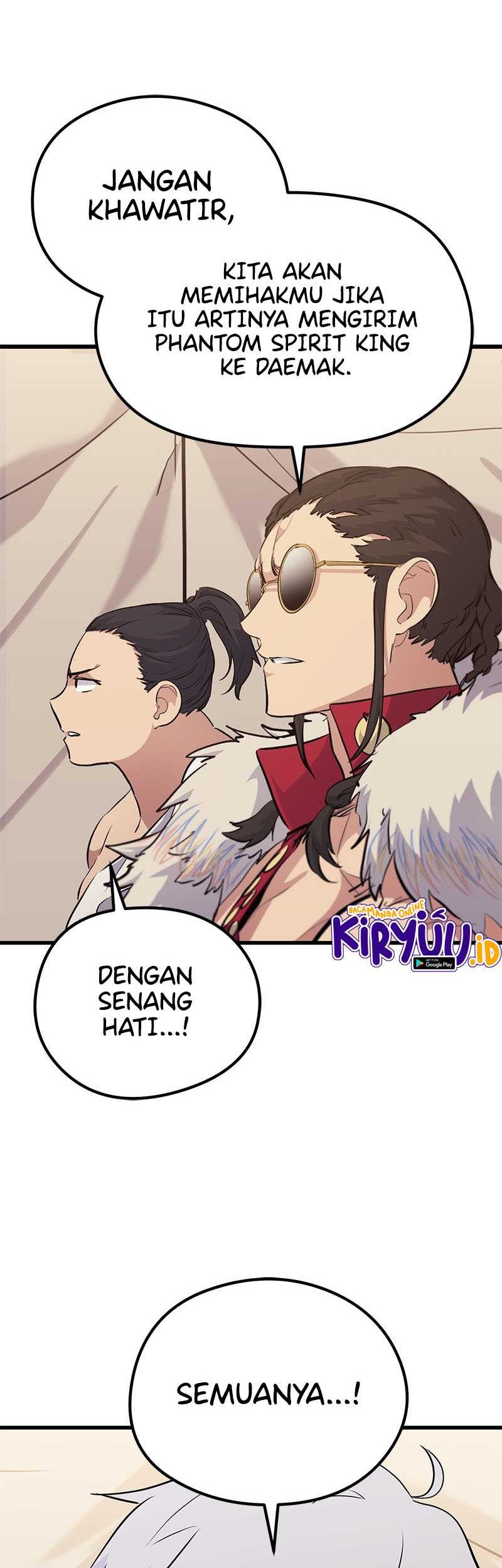 Phantom Spirit King Bab 74 halaman 61