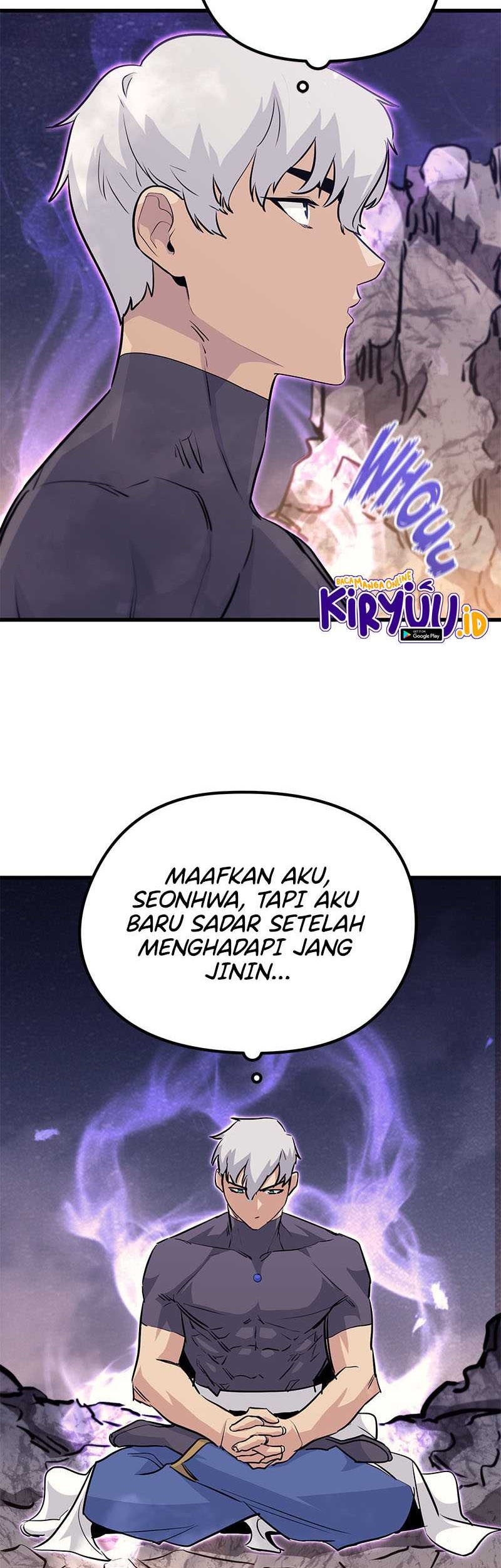 Phantom Spirit King Bab 74 halaman 66