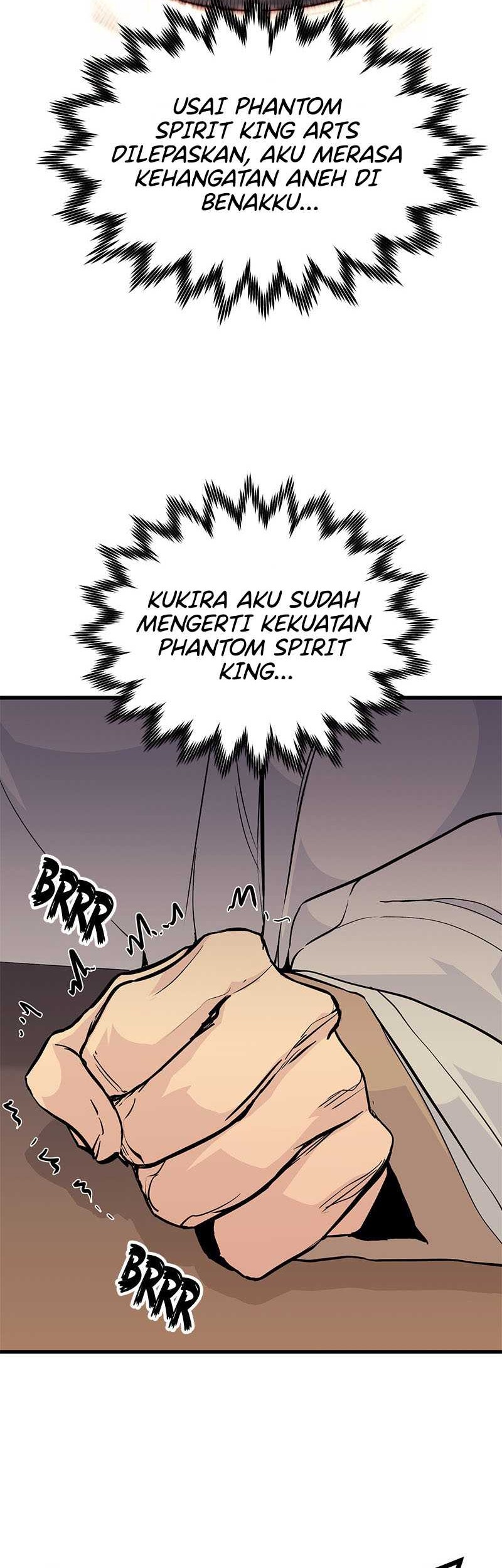 Phantom Spirit King Bab 74 halaman 72