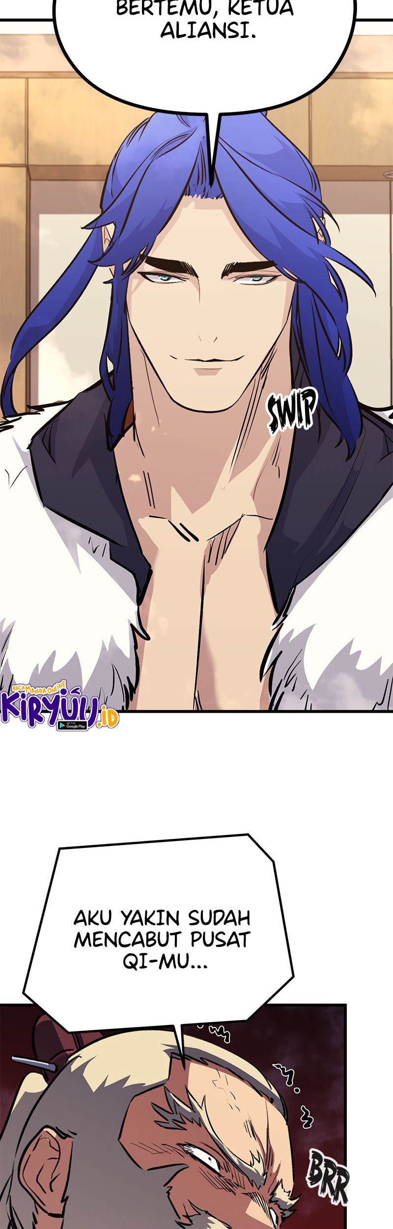 Phantom Spirit King chapter 75 halaman 4