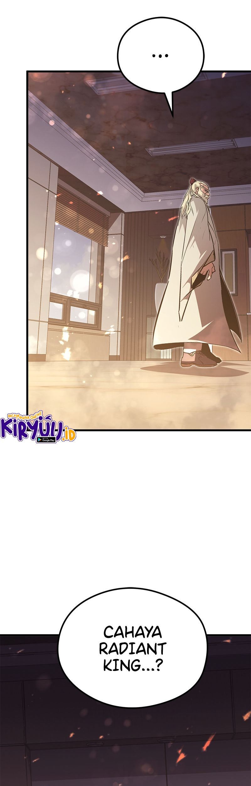 Phantom Spirit King chapter 75 halaman 21