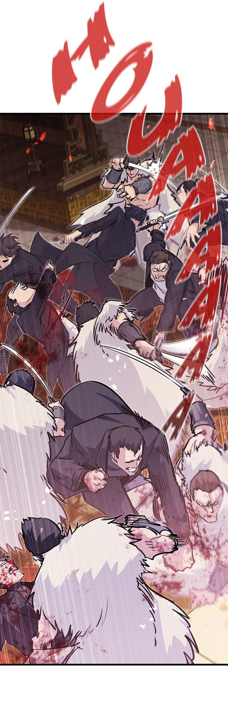 Phantom Spirit King chapter 75 halaman 27