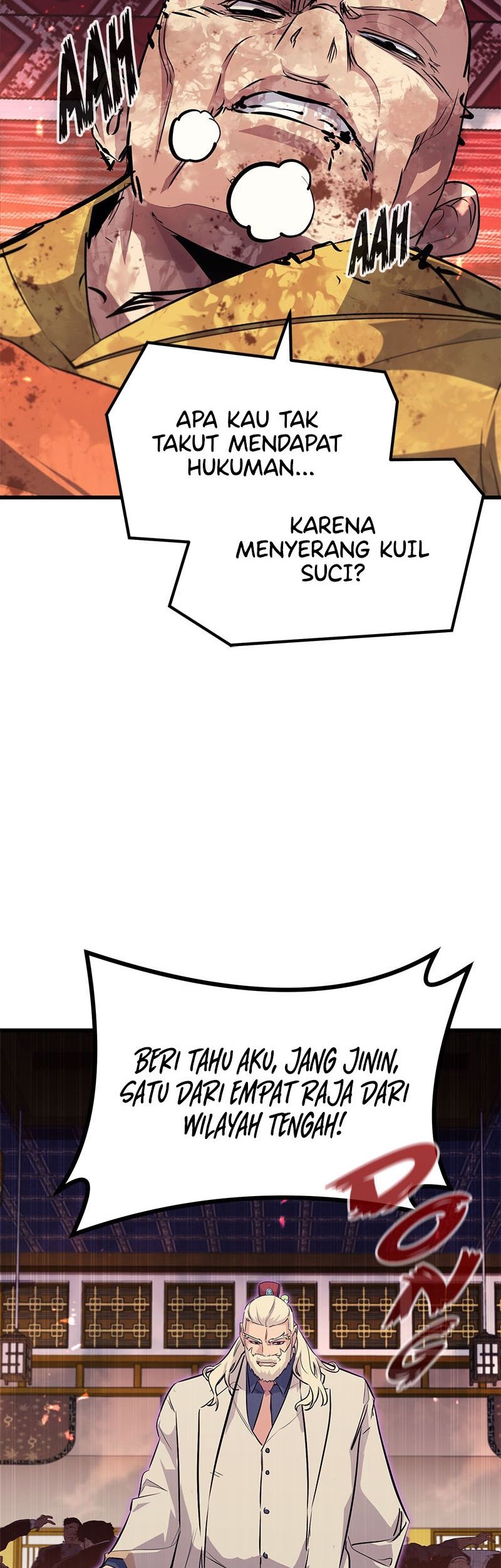 Phantom Spirit King chapter 75 halaman 30