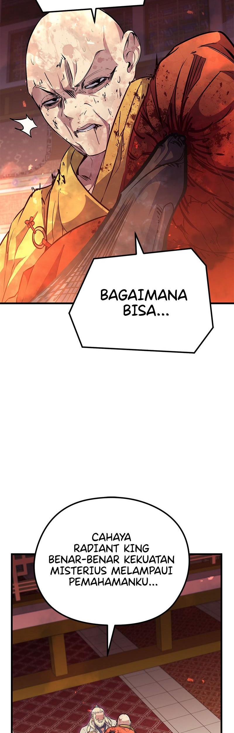 Phantom Spirit King chapter 75 halaman 36