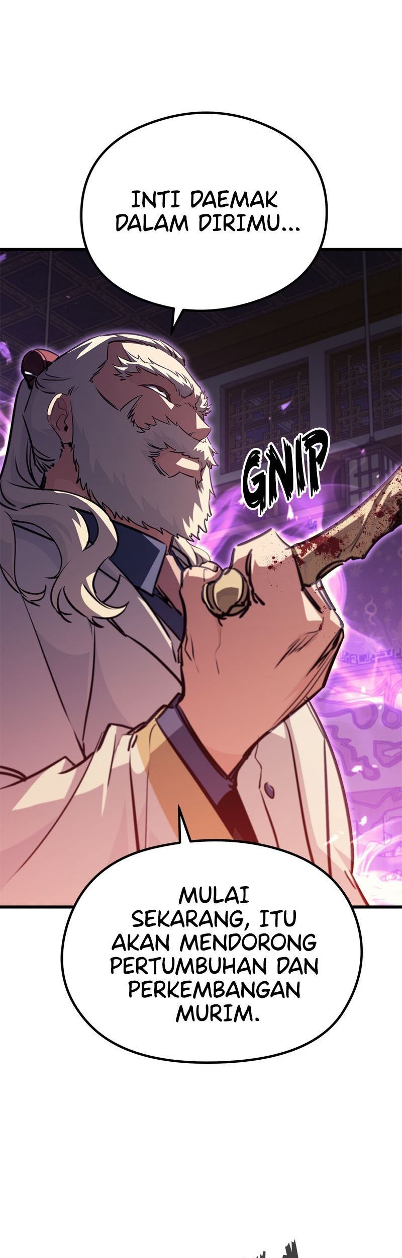 Phantom Spirit King chapter 75 halaman 38
