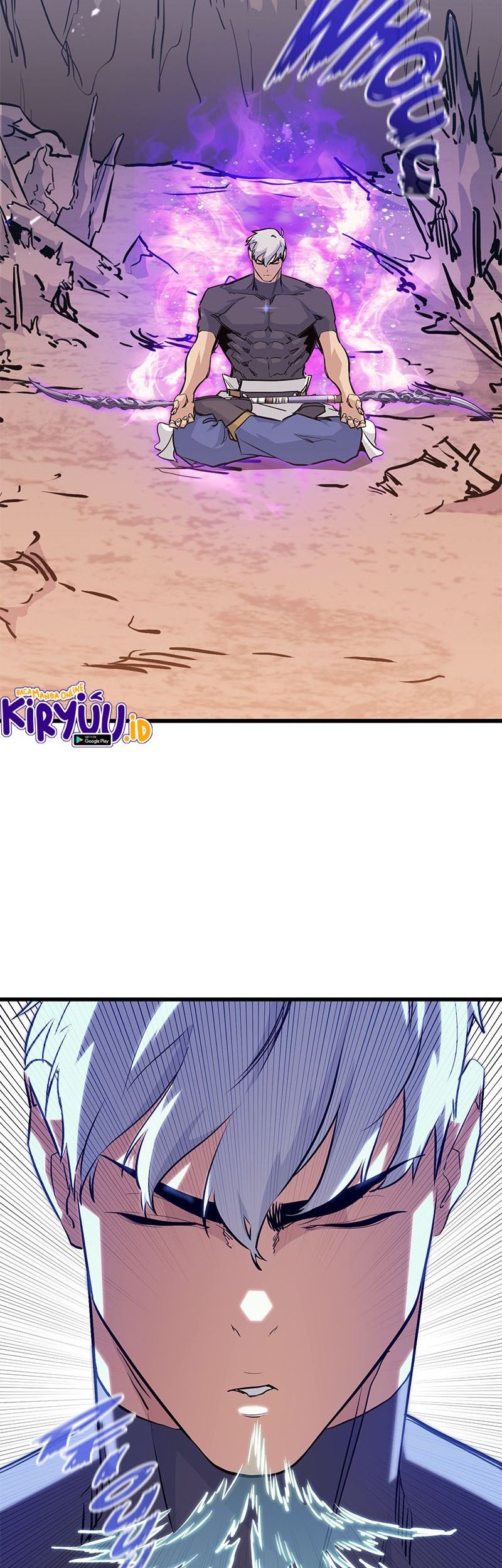 Phantom Spirit King chapter 75 halaman 48