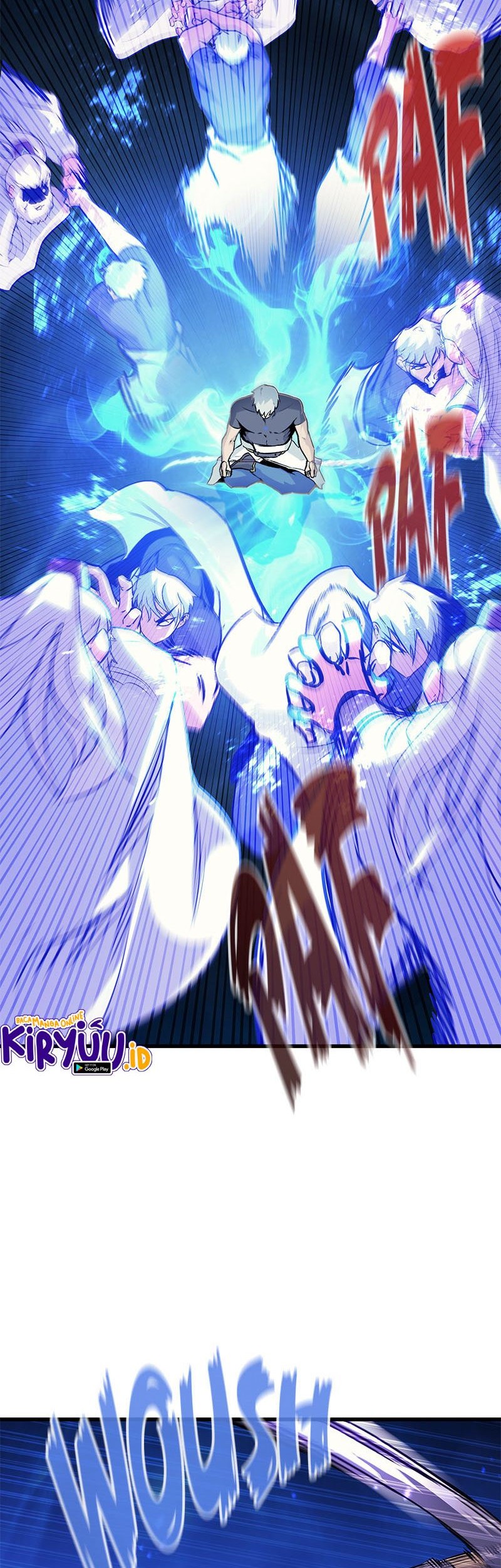 Phantom Spirit King chapter 75 halaman 54