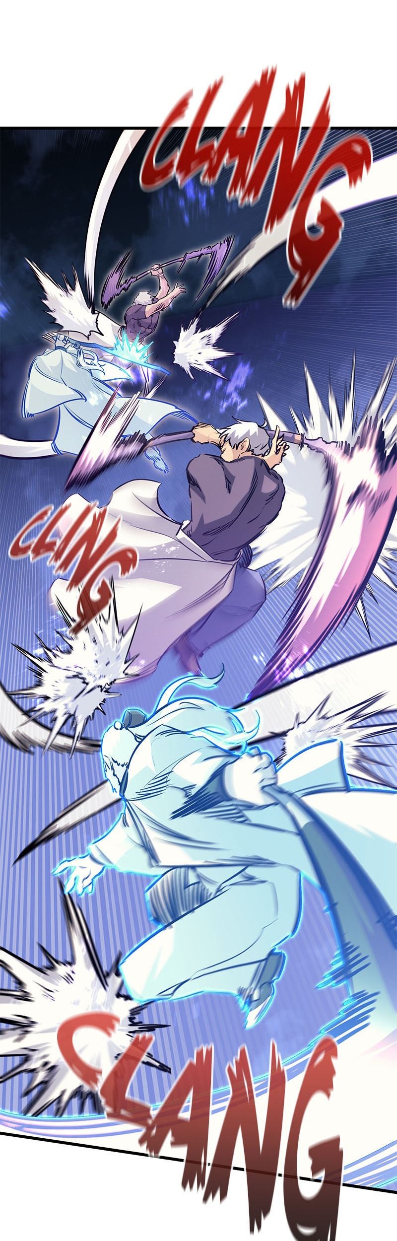 Phantom Spirit King chapter 75 halaman 62