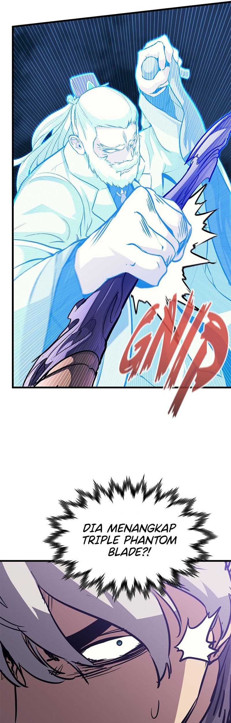 Phantom Spirit King chapter 75 halaman 64