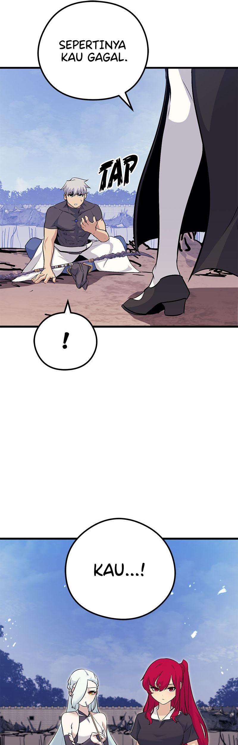 Phantom Spirit King chapter 75 halaman 73