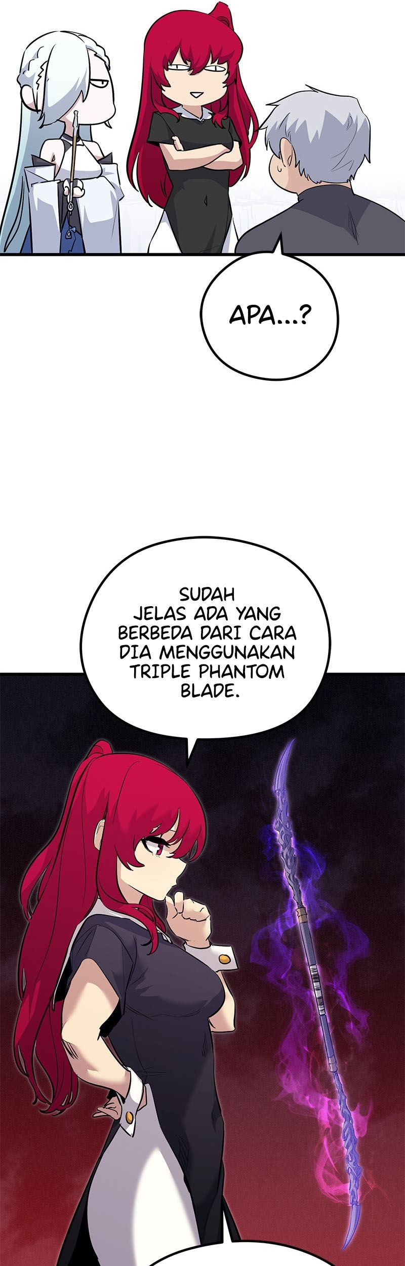 Phantom Spirit King chapter 75 halaman 79