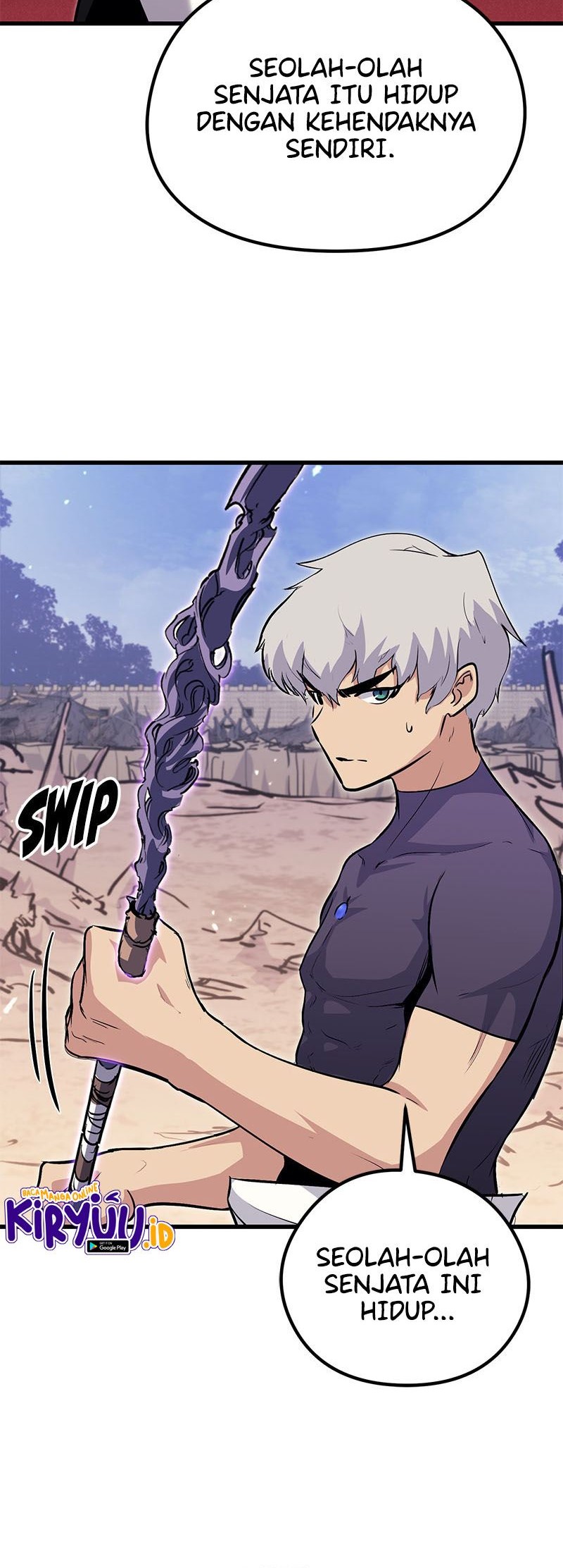 Phantom Spirit King chapter 75 halaman 80