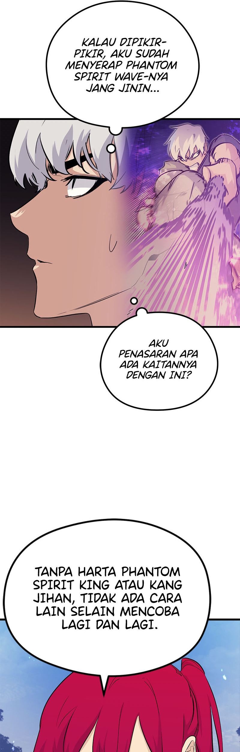 Phantom Spirit King chapter 75 halaman 81