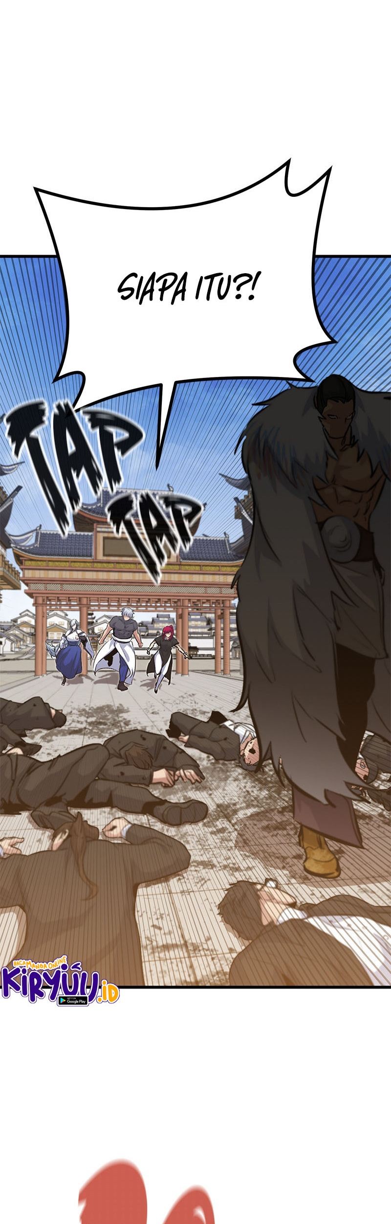 Phantom Spirit King chapter 75 halaman 84
