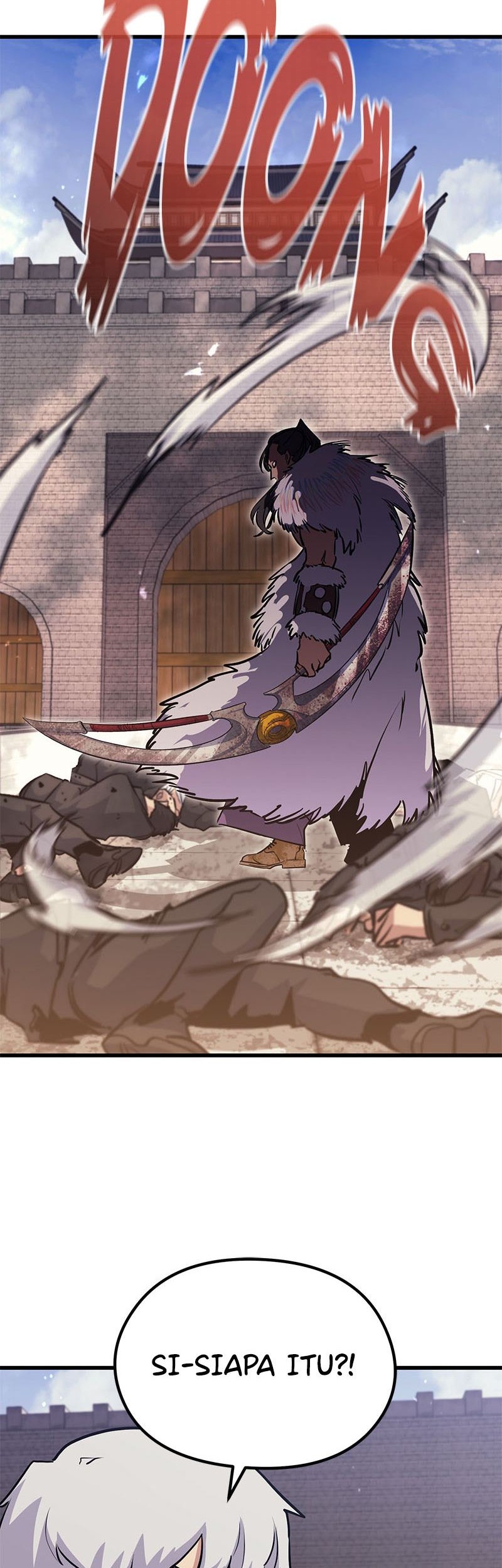 Phantom Spirit King chapter 75 halaman 85