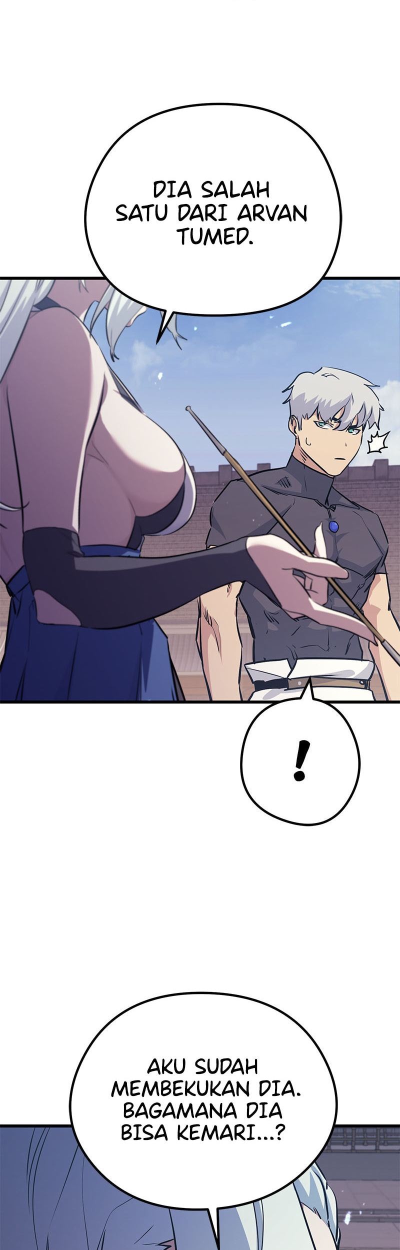Phantom Spirit King chapter 75 halaman 87
