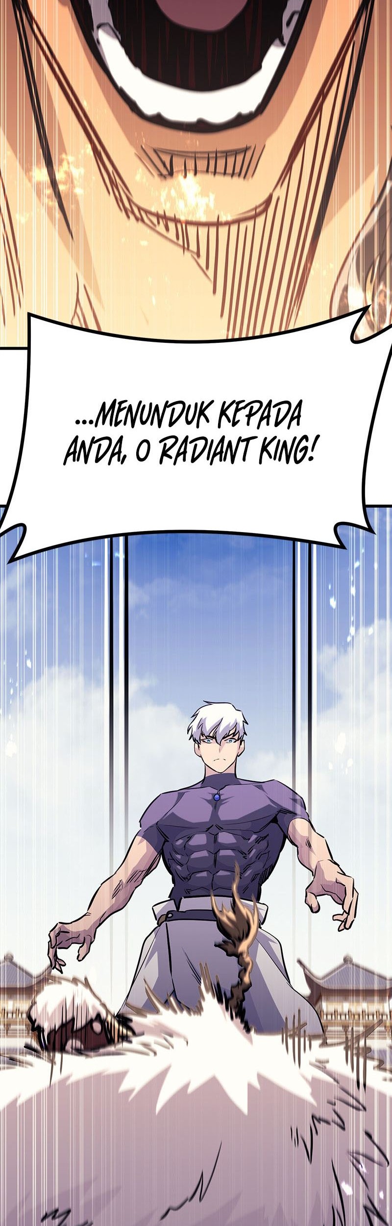 Phantom Spirit King chapter 75 halaman 91