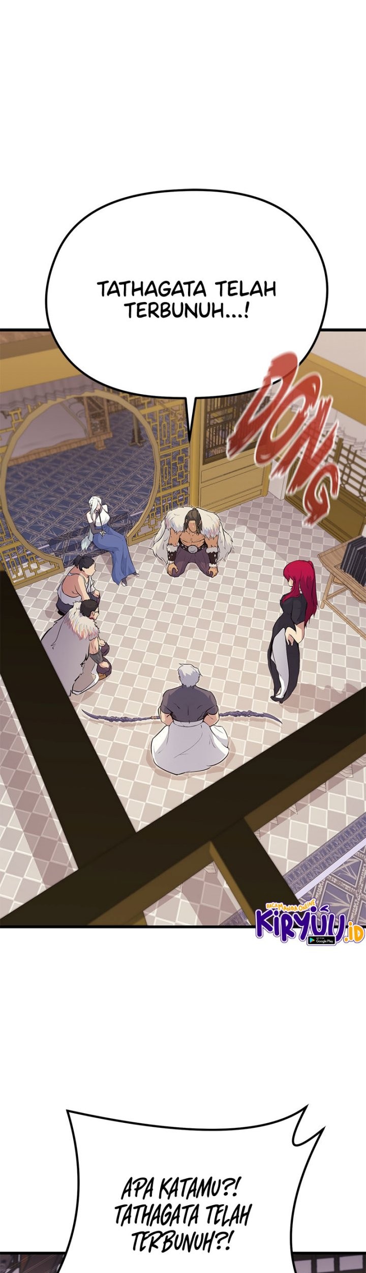 Phantom Spirit King chapter 76 halaman 2