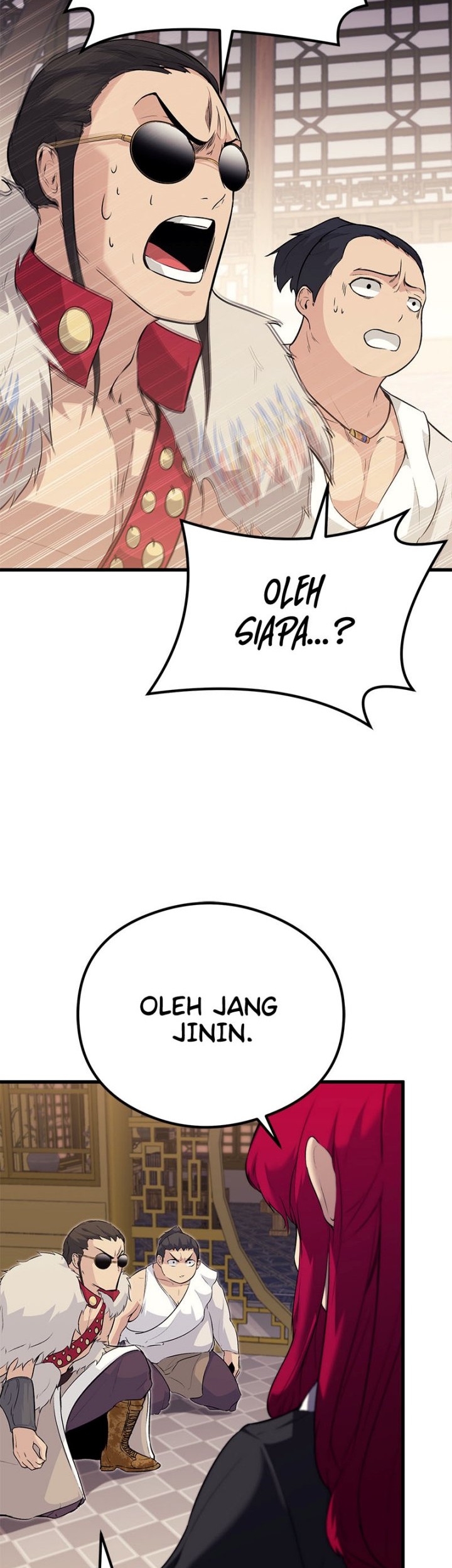 Phantom Spirit King chapter 76 halaman 3