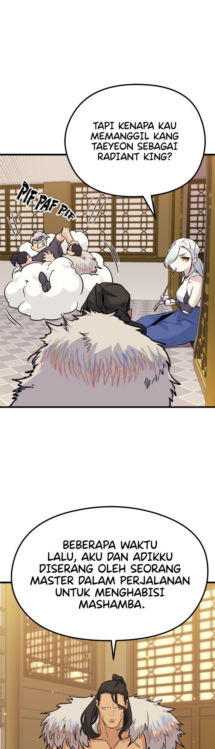 Phantom Spirit King chapter 76 halaman 8