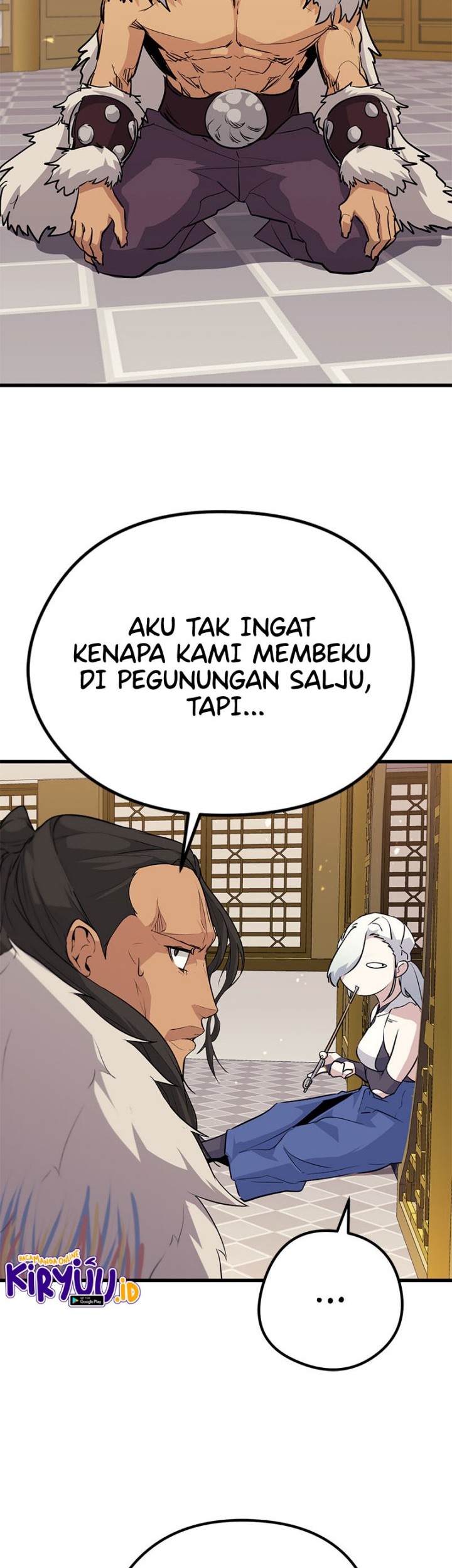 Phantom Spirit King chapter 76 halaman 9