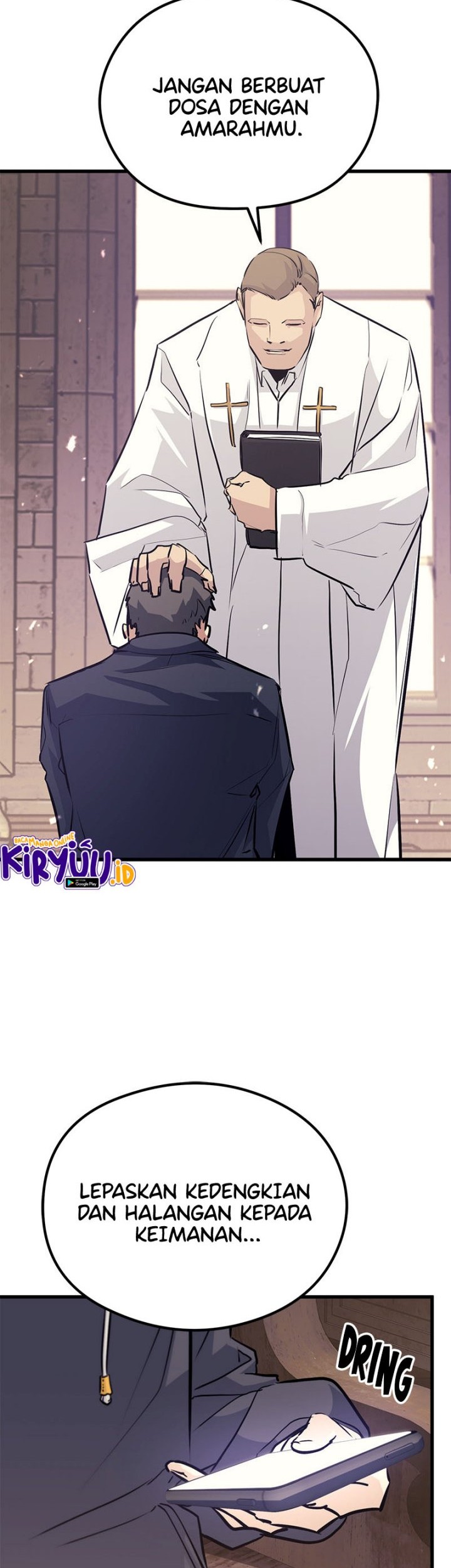Phantom Spirit King chapter 76 halaman 14