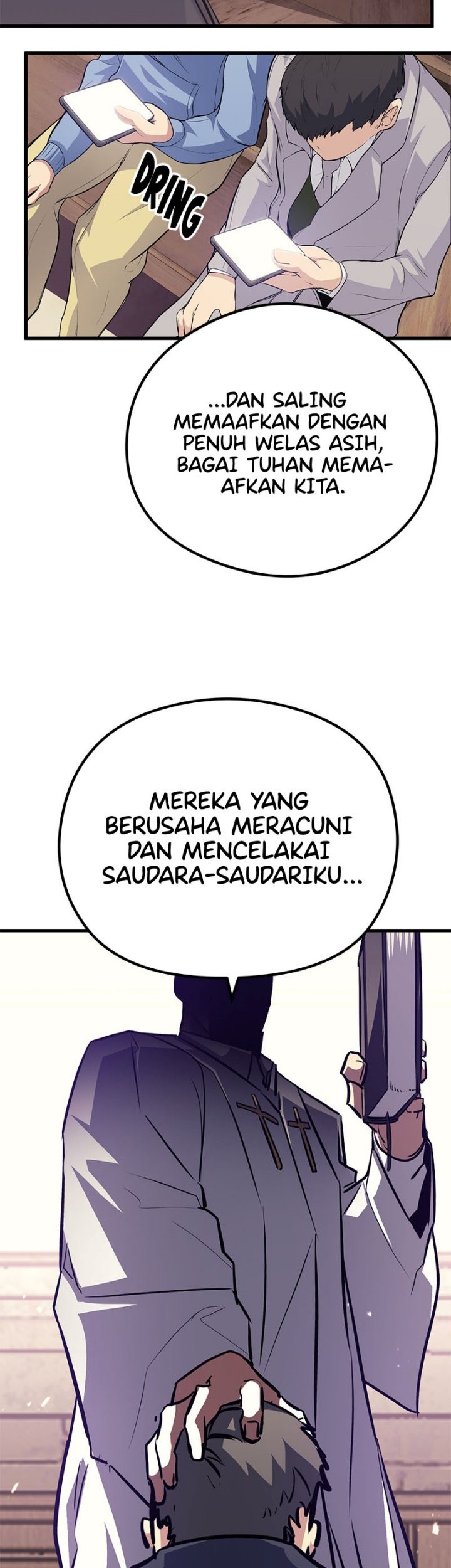 Phantom Spirit King chapter 76 halaman 15