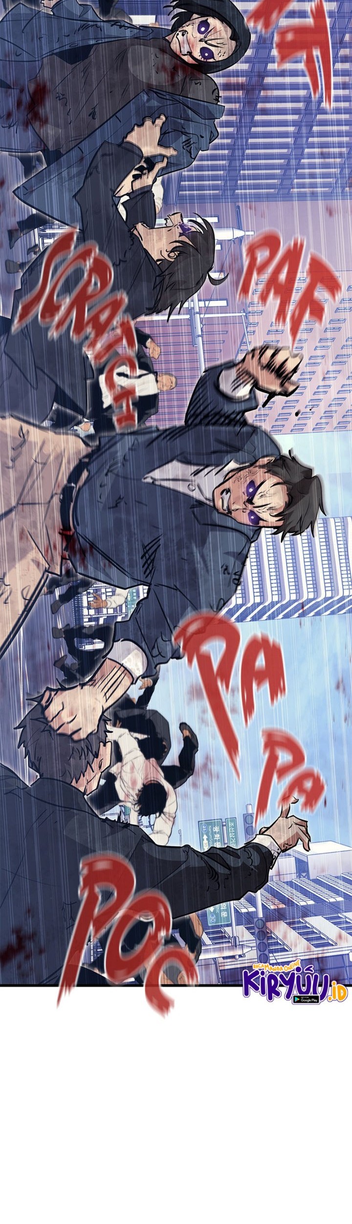 Phantom Spirit King chapter 76 halaman 19