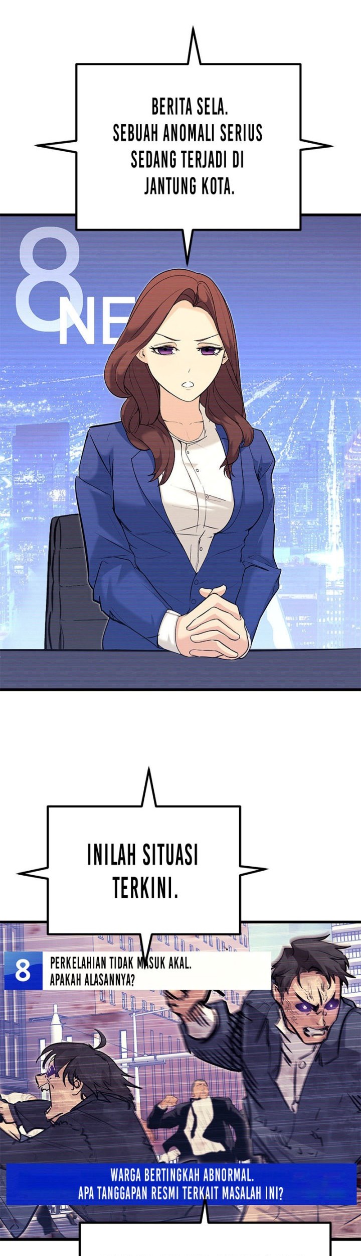 Phantom Spirit King chapter 76 halaman 20