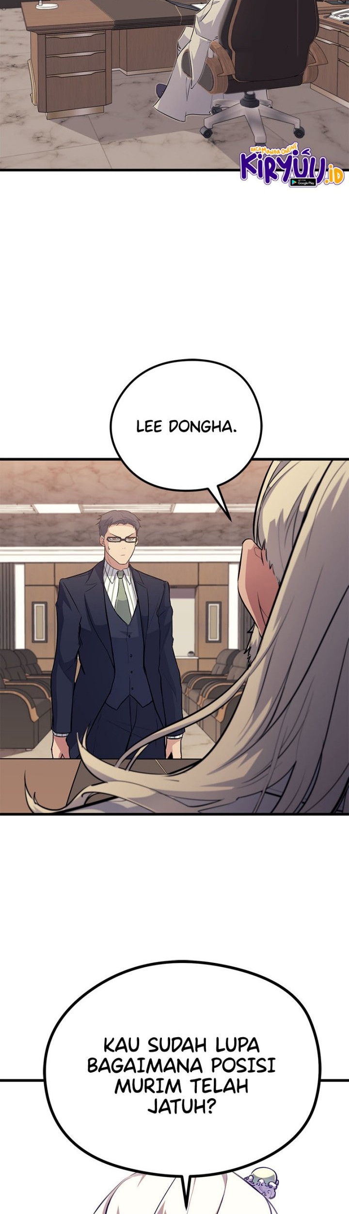 Phantom Spirit King chapter 76 halaman 23