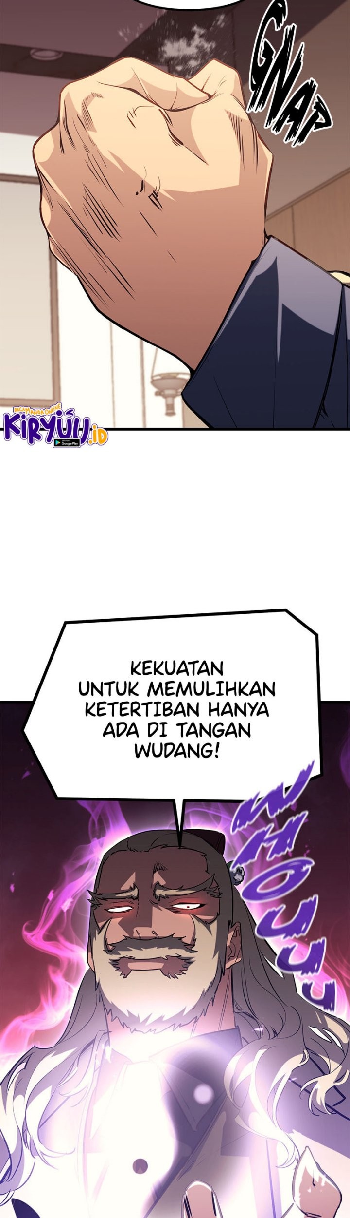 Phantom Spirit King chapter 76 halaman 26