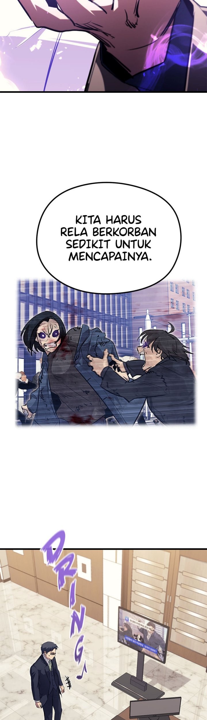 Phantom Spirit King chapter 76 halaman 28