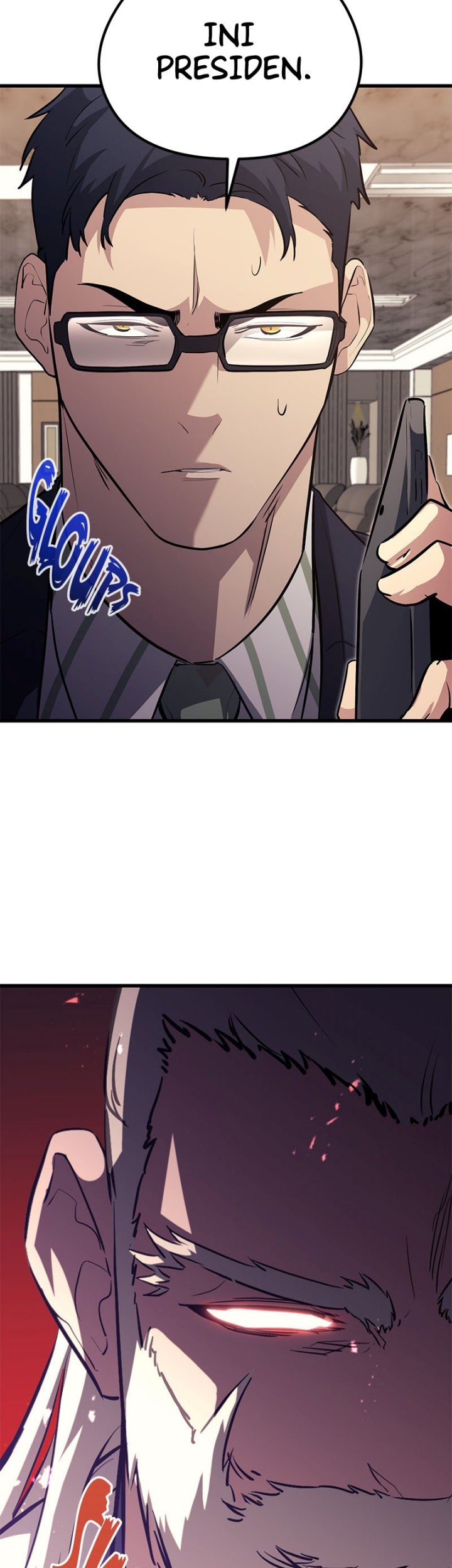 Phantom Spirit King chapter 76 halaman 30