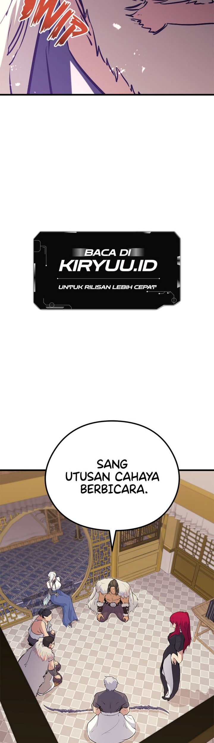Phantom Spirit King chapter 76 halaman 31
